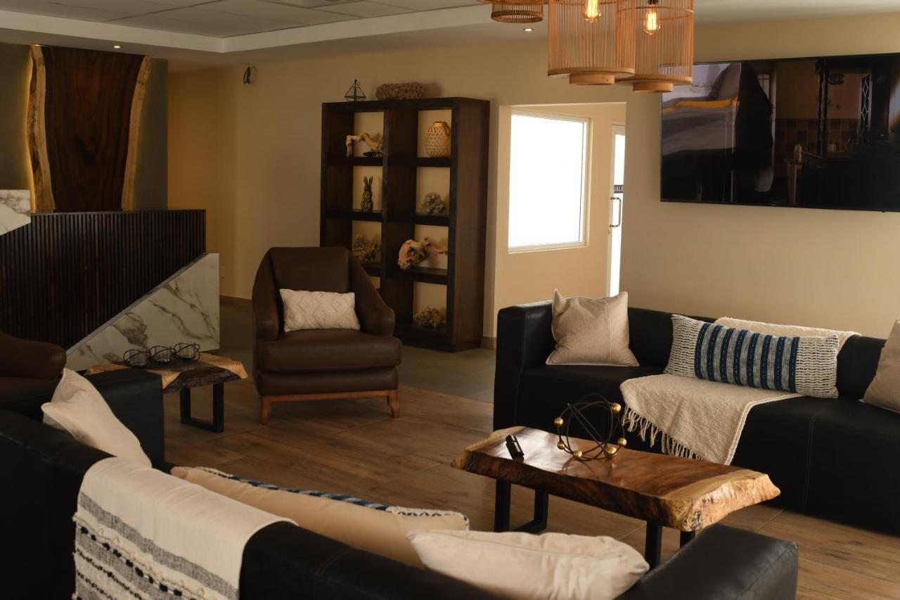 סיודאד חוארס Hotel Dunas Near Consulate מראה חיצוני תמונה