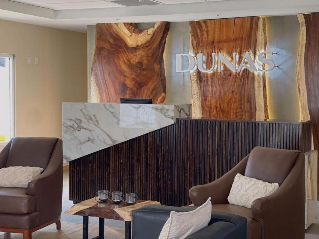 סיודאד חוארס Hotel Dunas Near Consulate מראה חיצוני תמונה