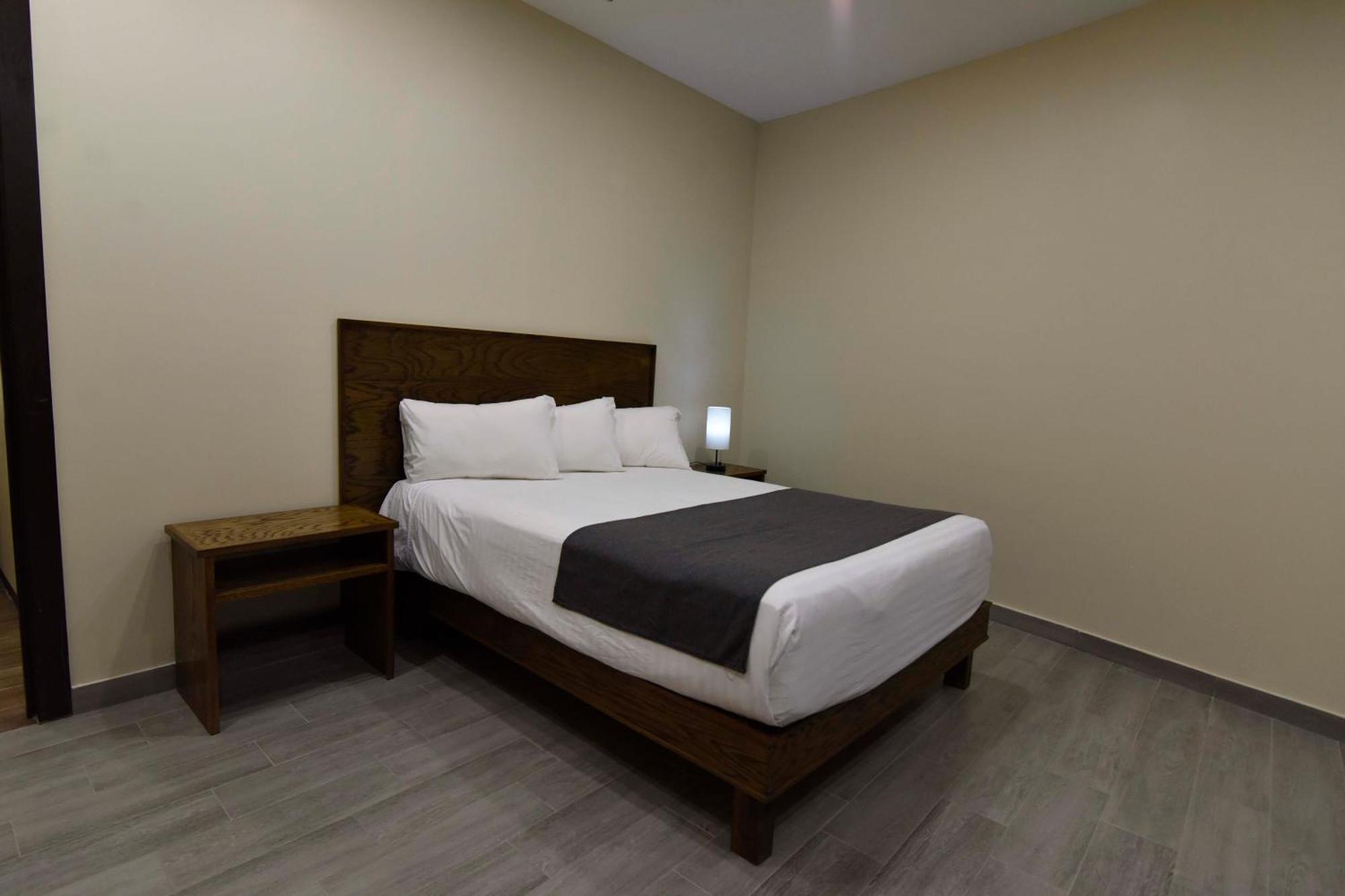 סיודאד חוארס Hotel Dunas Near Consulate מראה חיצוני תמונה