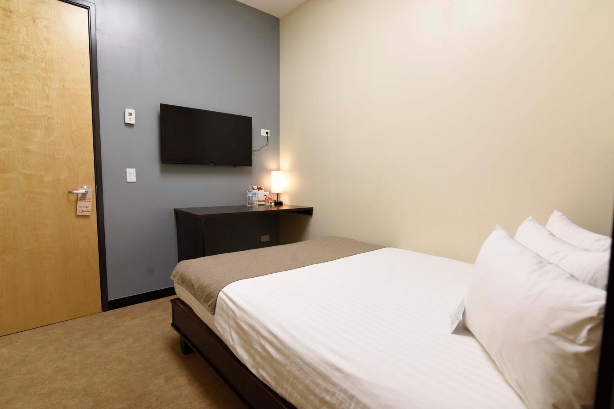 סיודאד חוארס Hotel Dunas Near Consulate מראה חיצוני תמונה
